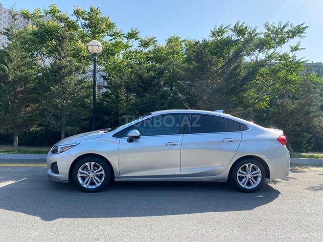 Chevrolet Cruze 2019, 90,000 km - 1.4 l - Bakı