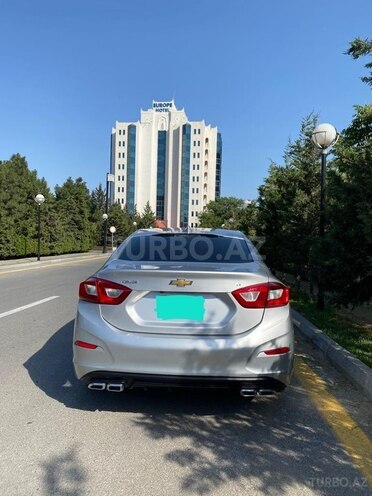 Chevrolet Cruze 2019, 90,000 km - 1.4 l - Bakı