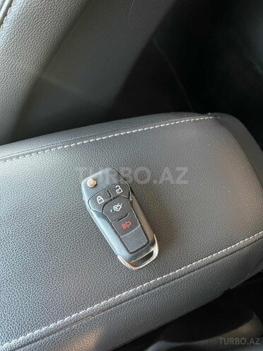 Ford Fusion 2014, 238,666 km - 1.5 l - Bakı