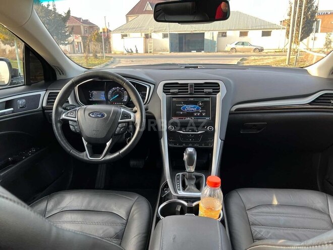 Ford Fusion 2014, 238,666 km - 1.5 l - Bakı
