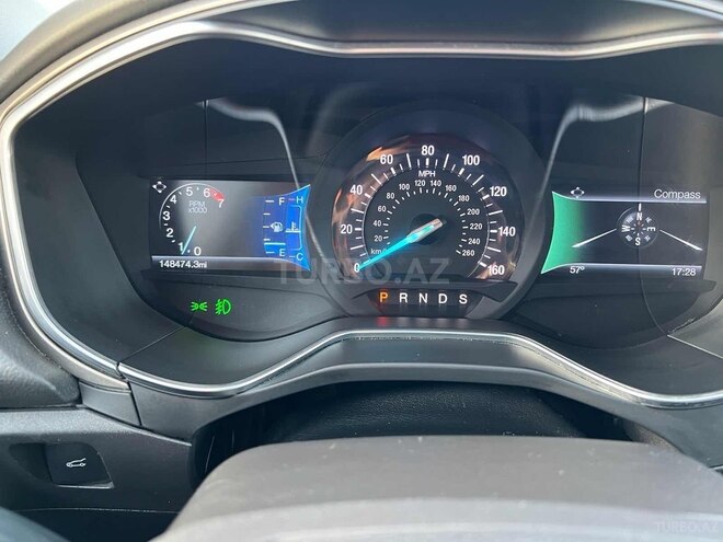 Ford Fusion 2014, 238,666 km - 1.5 l - Bakı