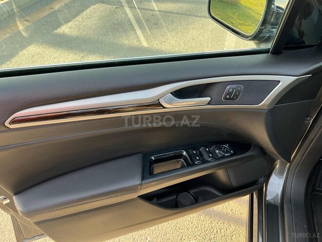 Ford Fusion 2014, 238,666 km - 1.5 l - Bakı