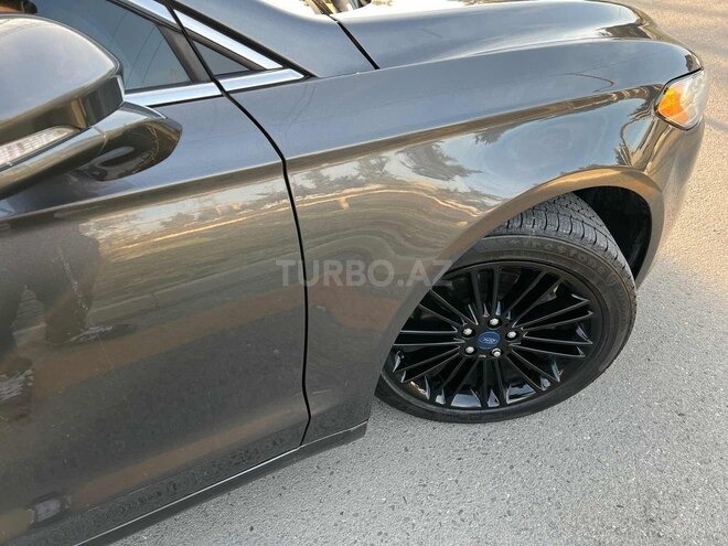 Ford Fusion 2014, 238,666 km - 1.5 l - Bakı