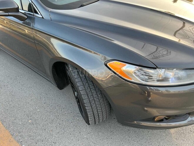 Ford Fusion 2014, 238,666 km - 1.5 l - Bakı