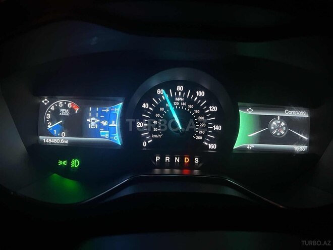 Ford Fusion 2014, 238,666 km - 1.5 l - Bakı
