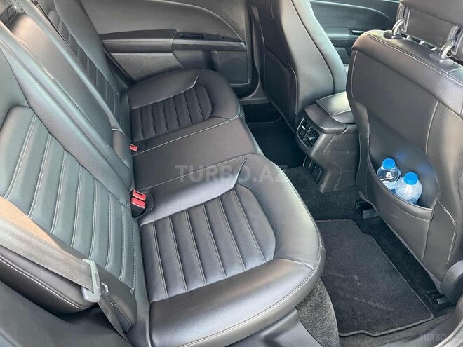 Ford Fusion 2014, 238,666 km - 1.5 l - Bakı