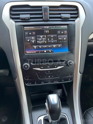 Ford Fusion 2014, 238,666 km - 1.5 l - Bakı