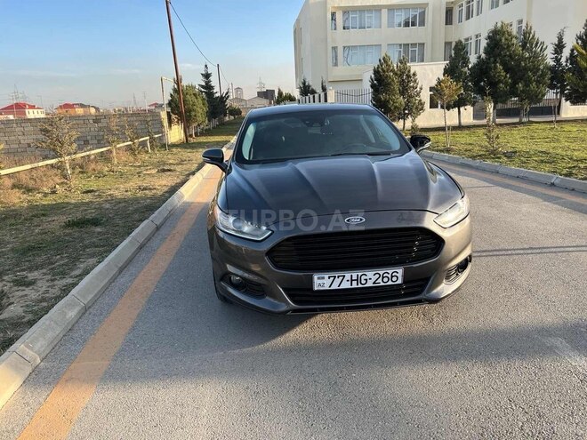 Ford Fusion 2014, 238,666 km - 1.5 l - Bakı
