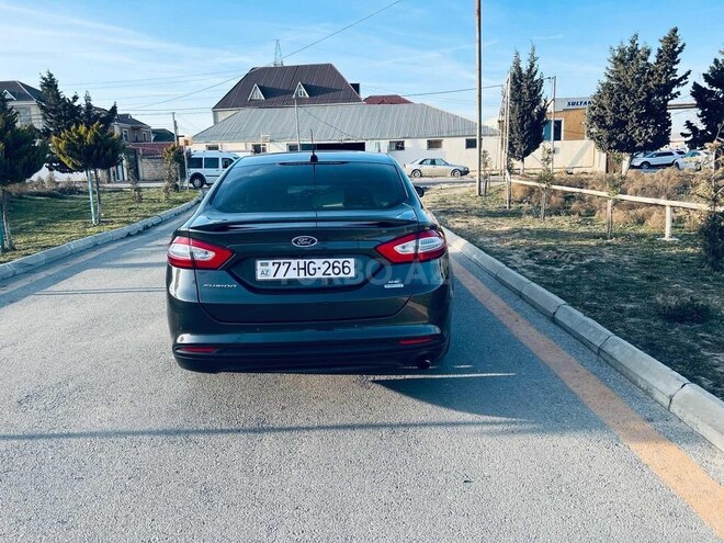 Ford Fusion 2014, 238,666 km - 1.5 l - Bakı