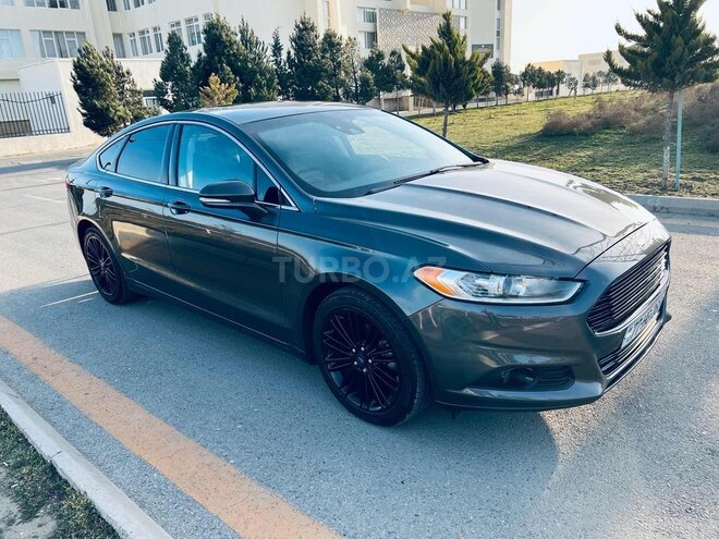 Ford Fusion 2014, 238,666 km - 1.5 l - Bakı