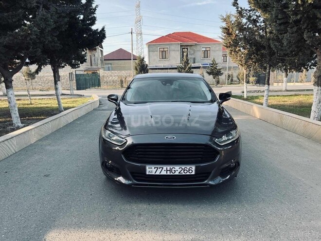 Ford Fusion 2014, 238,666 km - 1.5 l - Bakı
