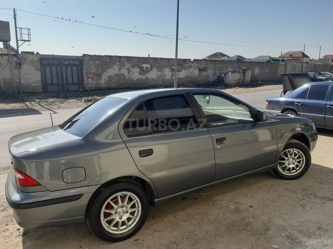Iran Khodro Samand 2006, 221,000 km - 1.8 l - Bakı