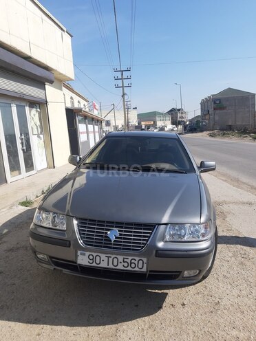 Iran Khodro Samand 2006, 221,000 km - 1.8 l - Bakı