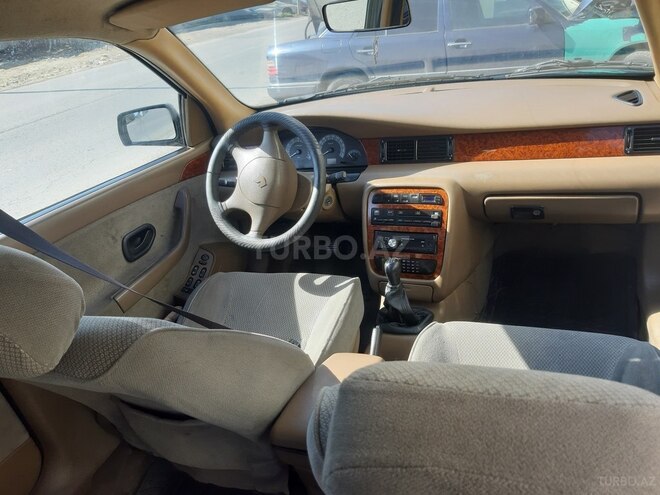 Iran Khodro Samand 2006, 221,000 km - 1.8 l - Bakı