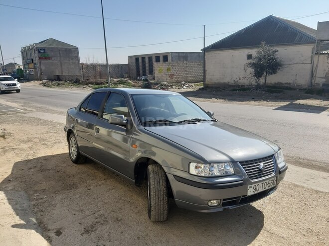 Iran Khodro Samand 2006, 221,000 km - 1.8 l - Bakı