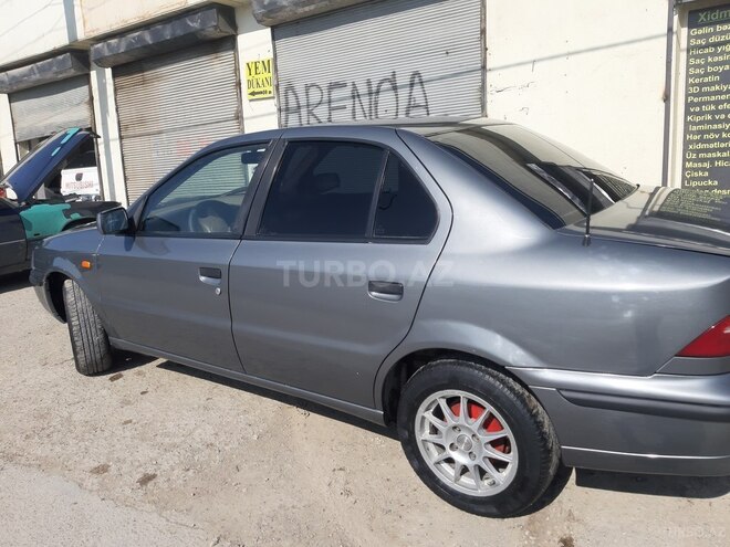 Iran Khodro Samand 2006, 221,000 km - 1.8 l - Bakı