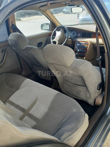 Iran Khodro Samand 2006, 221,000 km - 1.8 l - Bakı
