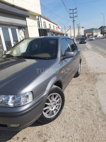 Iran Khodro Samand 2006, 221,000 km - 1.8 l - Bakı