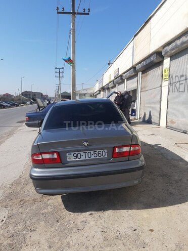 Iran Khodro Samand 2006, 221,000 km - 1.8 l - Bakı