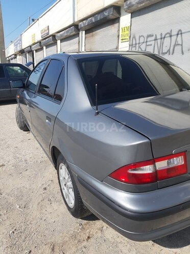Iran Khodro Samand 2006, 221,000 km - 1.8 l - Bakı