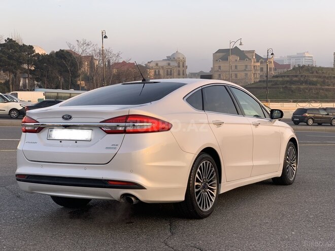Ford Fusion 2017, 130,000 km - 1.5 l - Bakı