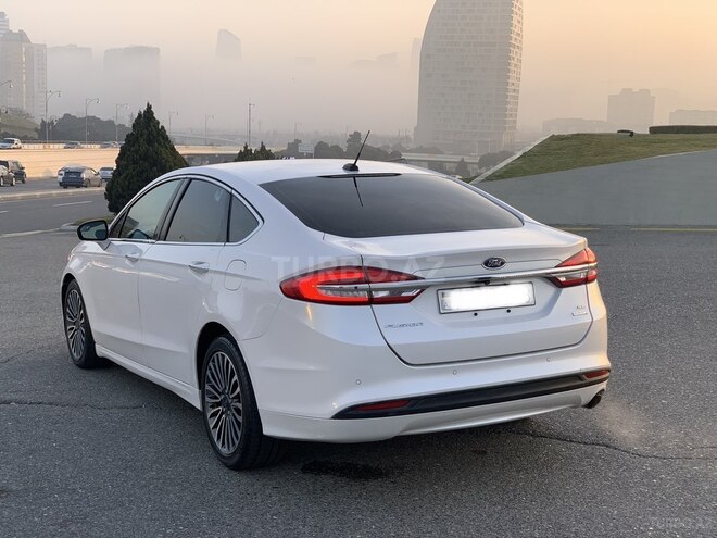 Ford Fusion 2017, 130,000 km - 1.5 l - Bakı