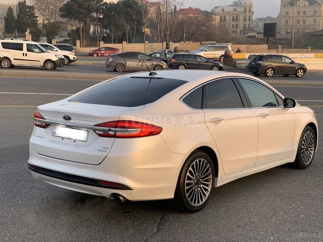 Ford Fusion 2017, 130,000 km - 1.5 l - Bakı