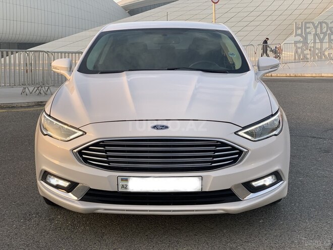 Ford Fusion 2017, 130,000 km - 1.5 l - Bakı