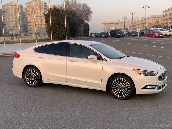 Ford Fusion 2017, 130,000 km - 1.5 l - Bakı