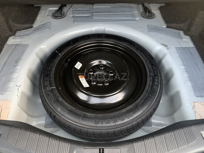 Ford Fusion 2017, 130,000 km - 1.5 l - Bakı