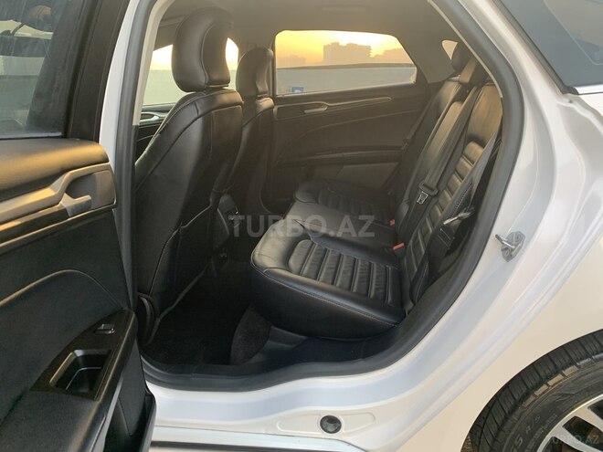 Ford Fusion 2017, 130,000 km - 1.5 l - Bakı