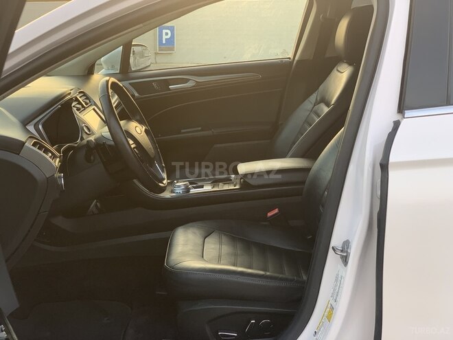 Ford Fusion 2017, 130,000 km - 1.5 l - Bakı
