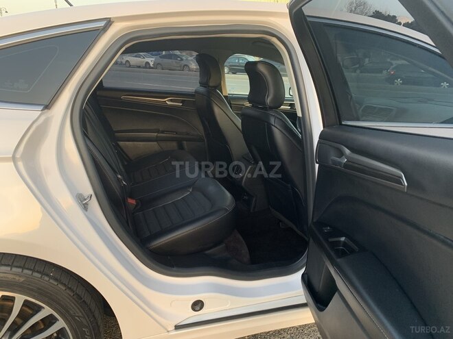 Ford Fusion 2017, 130,000 km - 1.5 l - Bakı