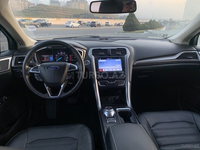 Ford Fusion 2017, 130,000 km - 1.5 l - Bakı