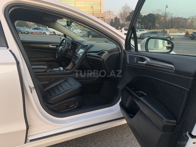 Ford Fusion 2017, 130,000 km - 1.5 l - Bakı