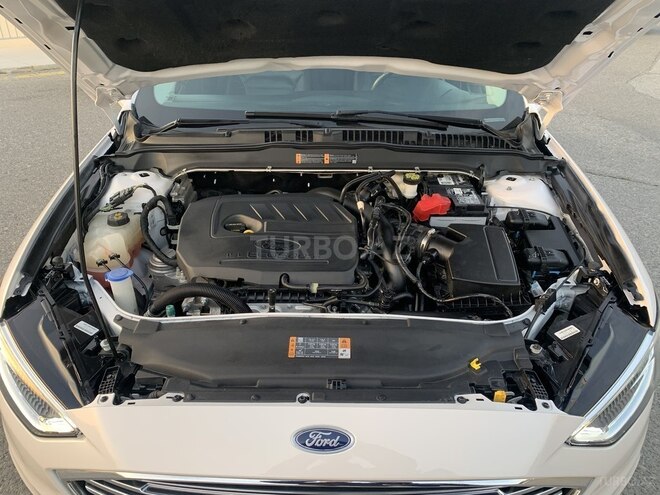 Ford Fusion 2017, 130,000 km - 1.5 l - Bakı