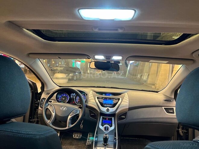 Hyundai Elantra 2012, 167,000 km - 1.8 l - Gəncə
