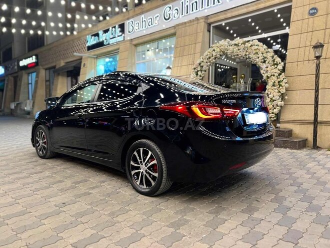 Hyundai Elantra 2012, 167,000 km - 1.8 l - Gəncə