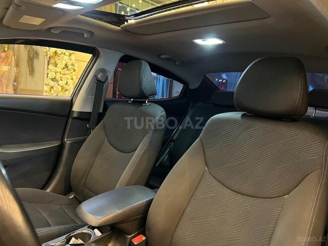 Hyundai Elantra 2012, 167,000 km - 1.8 l - Gəncə
