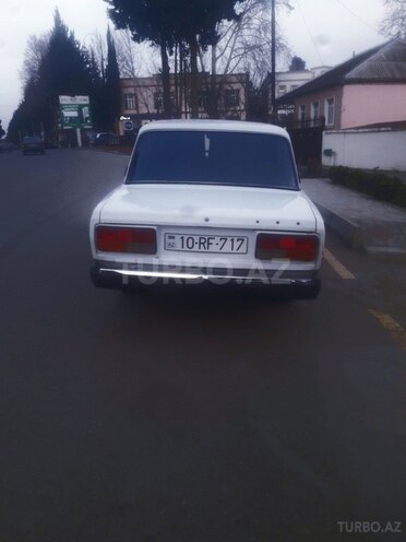 LADA (VAZ) 2107 2006, 200,000 km - 1.7 л - Qazax