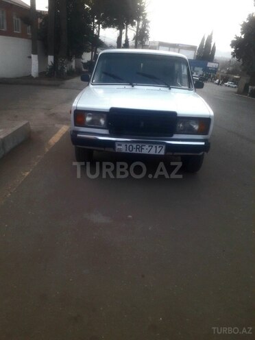 LADA (VAZ) 2107 2006, 200,000 km - 1.7 л - Qazax