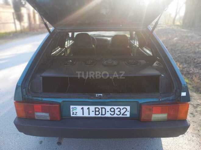 LADA (VAZ) 2109 2004, 220,630 km - 1.5 l - Ağdaş