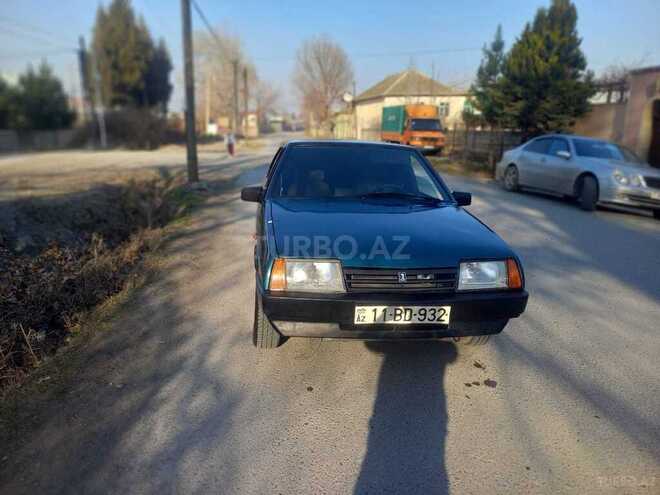 LADA (VAZ) 2109 2004, 220,630 km - 1.5 l - Ağdaş