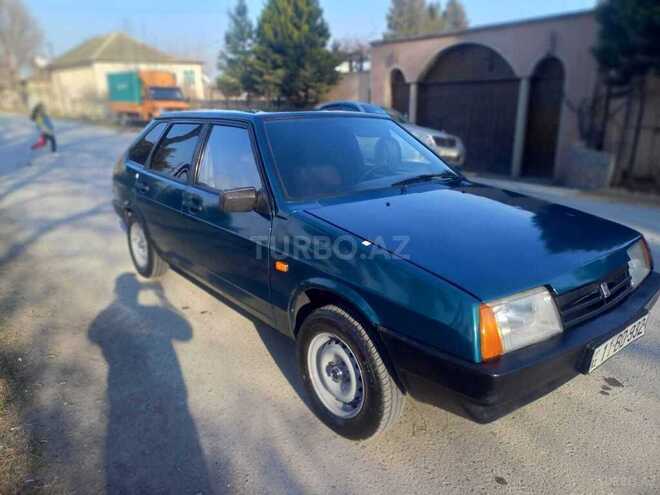 LADA (VAZ) 2109 2004, 220,630 km - 1.5 l - Ağdaş