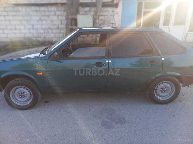 LADA (VAZ) 2109 2004, 220,630 km - 1.5 l - Ağdaş