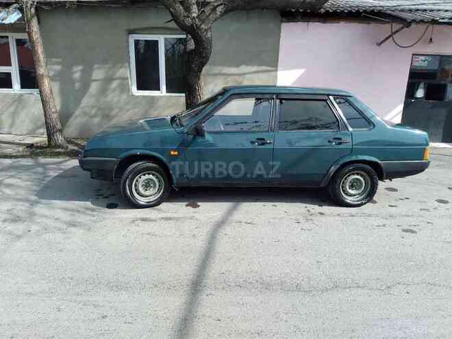 LADA (VAZ) 21099 2000, 380,000 km - 1.5 l - Zaqatala