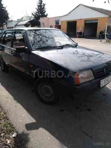 LADA (VAZ) 21099 2000, 380,000 km - 1.5 l - Zaqatala