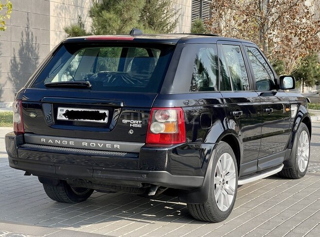 Land Rover RR Sport 2006, 246,955 km - 2.7 l - Bakı