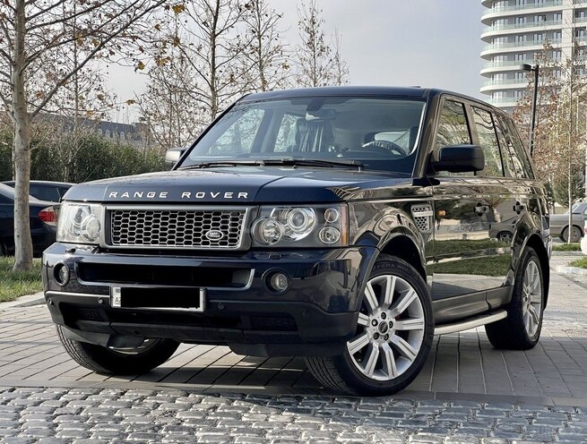 Land Rover RR Sport 2006, 246,955 km - 2.7 l - Bakı