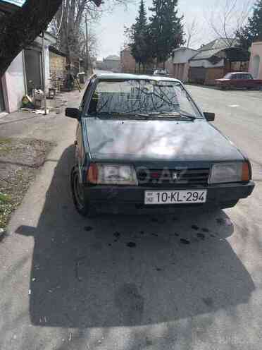 LADA (VAZ) 21099 2000, 380,000 km - 1.5 l - Zaqatala